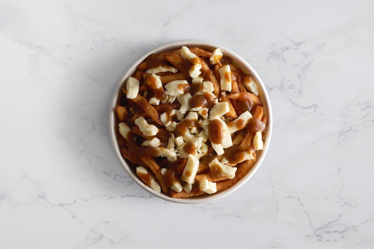 Poutine (side)