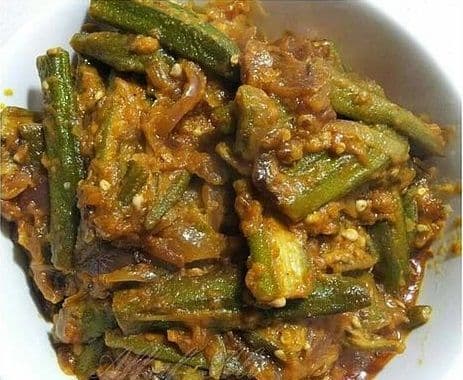 Bhindi Masala