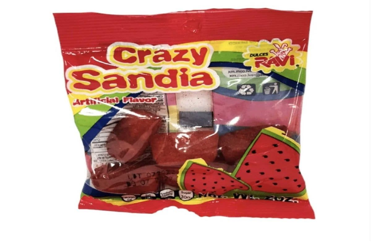 CRAZY SANDIA WATERMELON (2OZ)