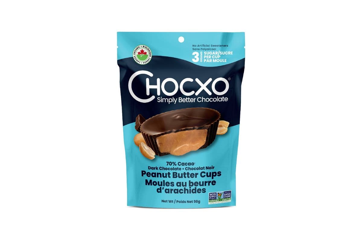 Chocxo Peanut Butter Cups 1015516