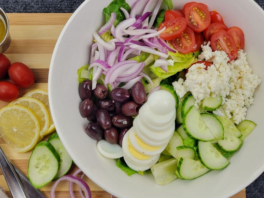 Greek Salad