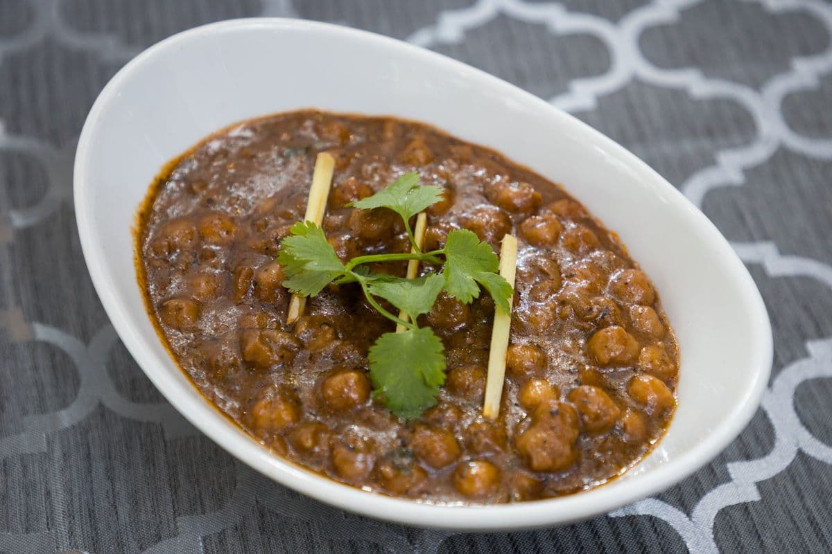 Channa Masala