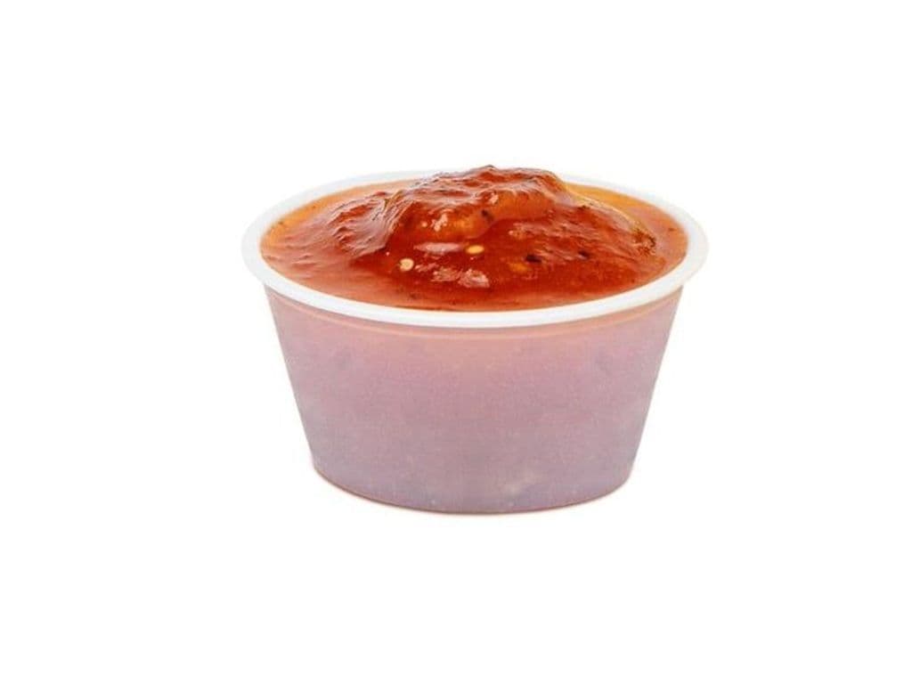 Extra Salsa