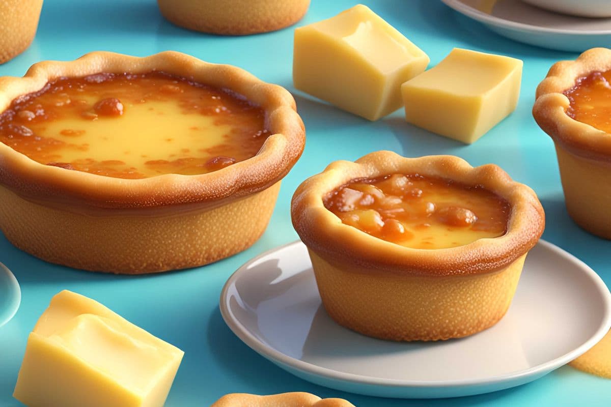 Pastel de Nata