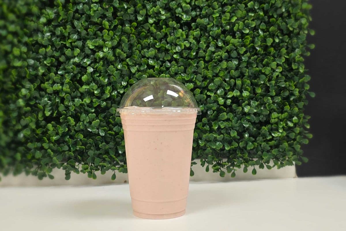 Strawberry Smoothie