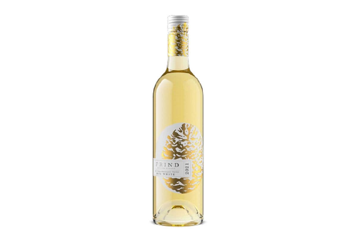 Frind Big White (720 ml Bottle) (1 x 720 ml)