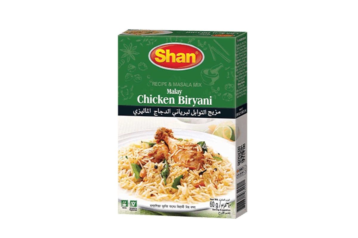 Shan Chicken Biryani Mix
