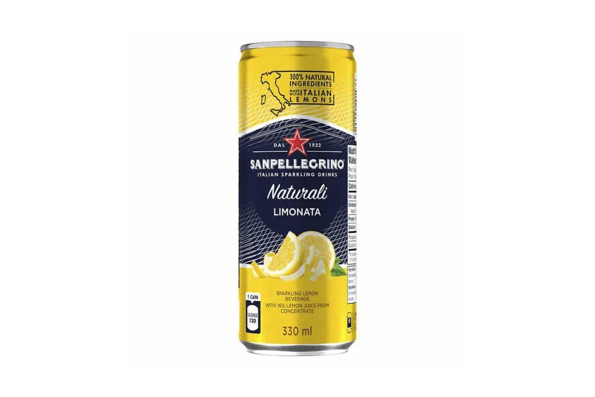 San Pellegrino Lemon