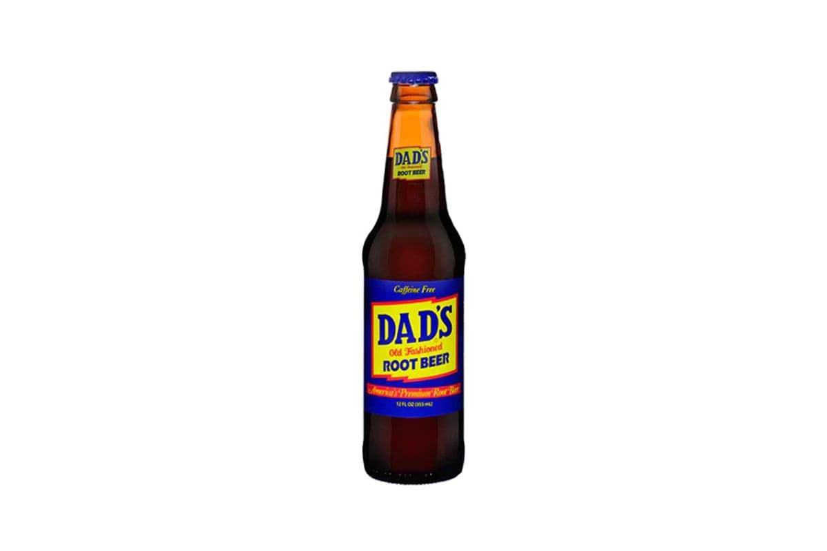 Dads Root Beer Btl 355ml