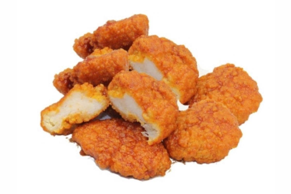 Saucy Chicken Bites (15 pcs)