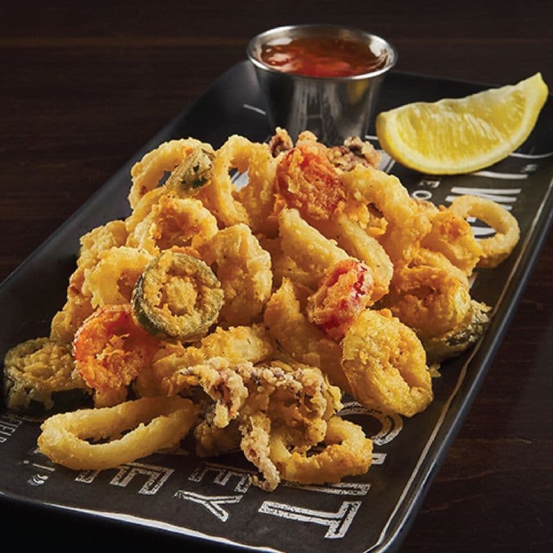 Gold Coast Calamari – OG