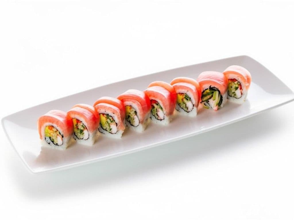 Red Dragon Roll