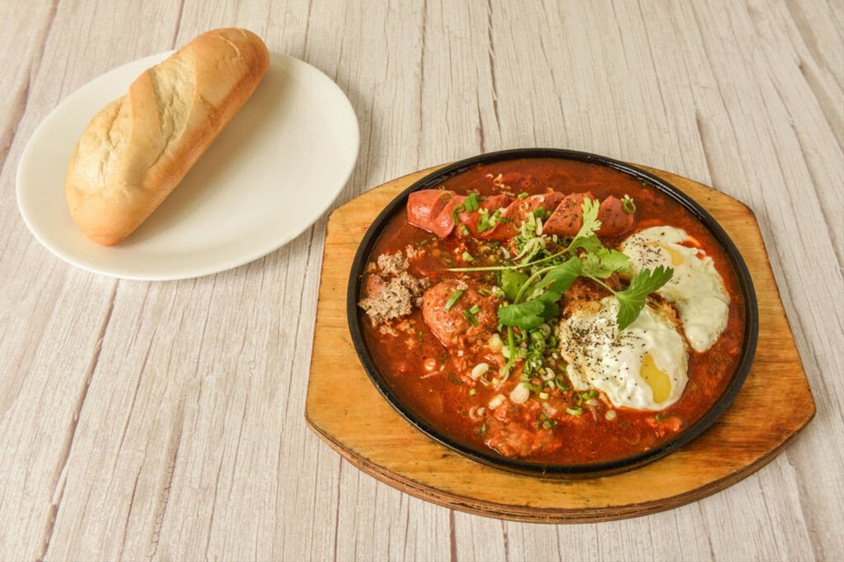 #76 - Special Beef Hotplate (Large)