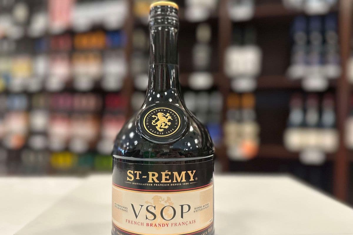 ST REMY V.S.O.P. 750 mL (1 x 750 mL)