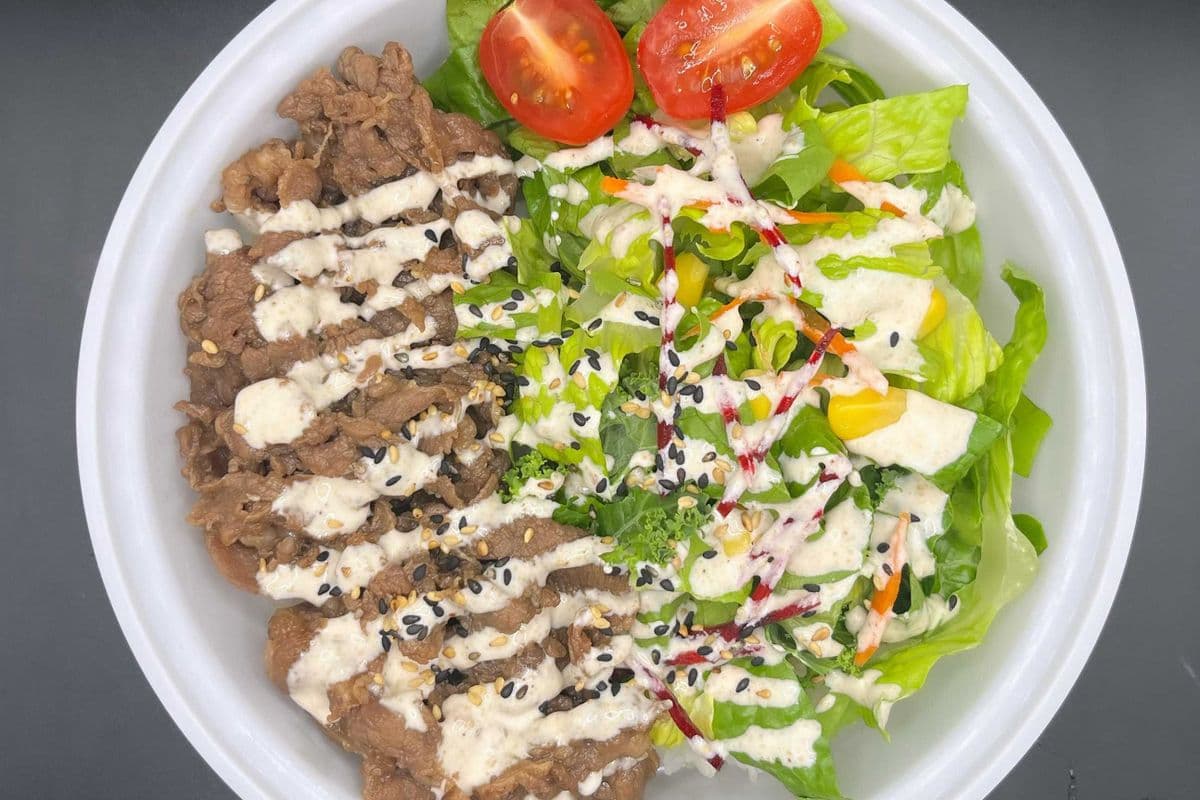 Bulgogi Beef Rice Bowl