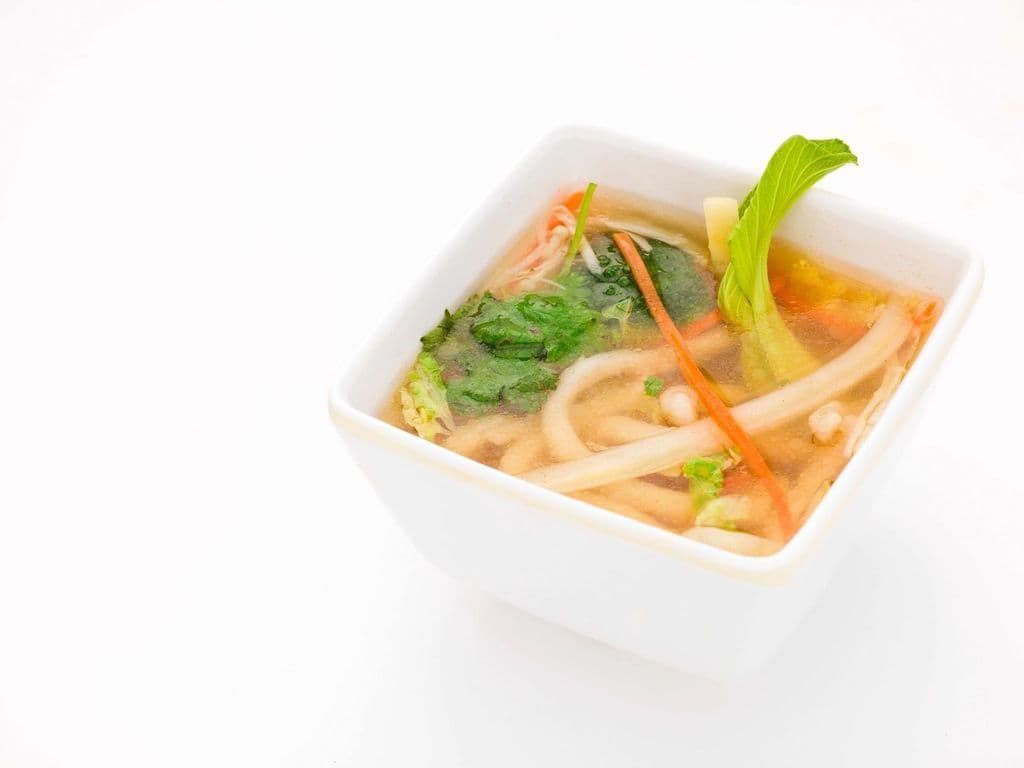 253.Japanese Udon Soup