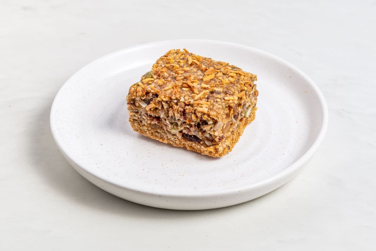 Gluten-Friendly Granola Bar