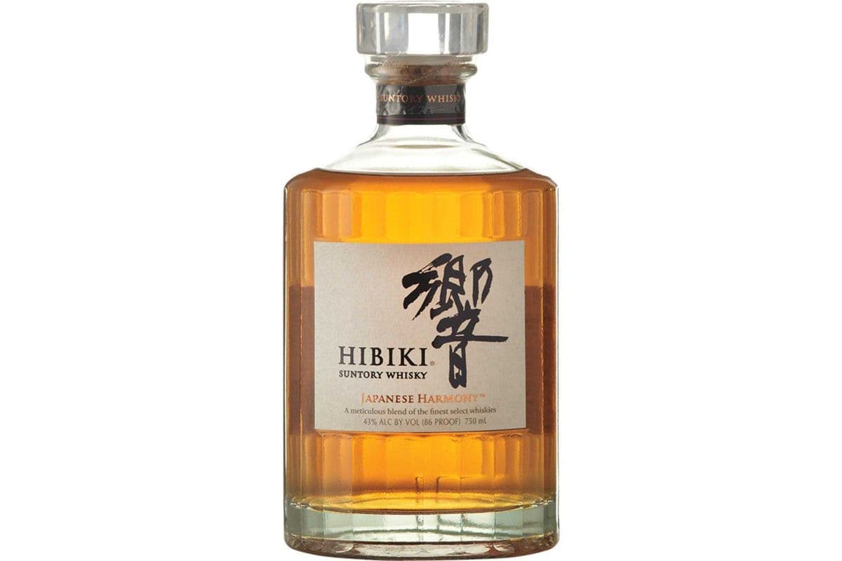 Suntory Hibiki (1 x 750 ml)