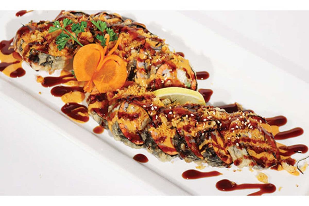 Giant Rolls (10 pcs)
