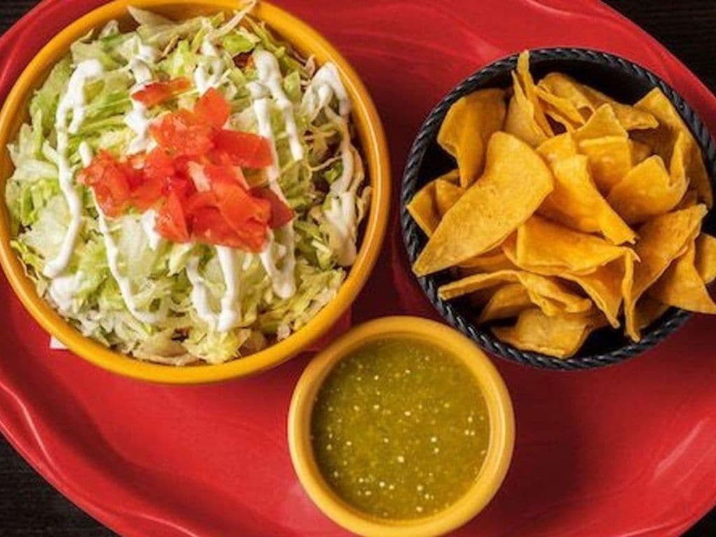 Steak Fiesta Bowl 