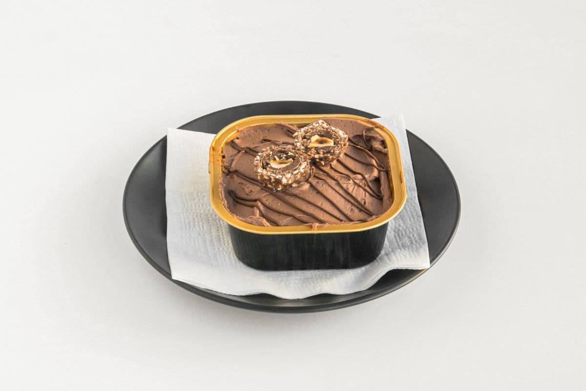 Chocolate Snack Cake