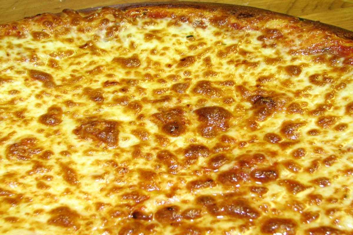 10" Pizza fromage / 10" Pizza Cheese