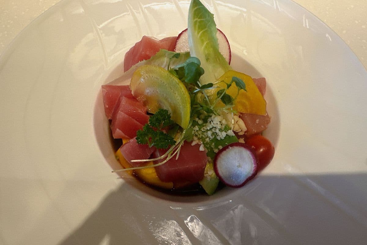 (Chef's Choice) Red Tuna Wasabi Ae