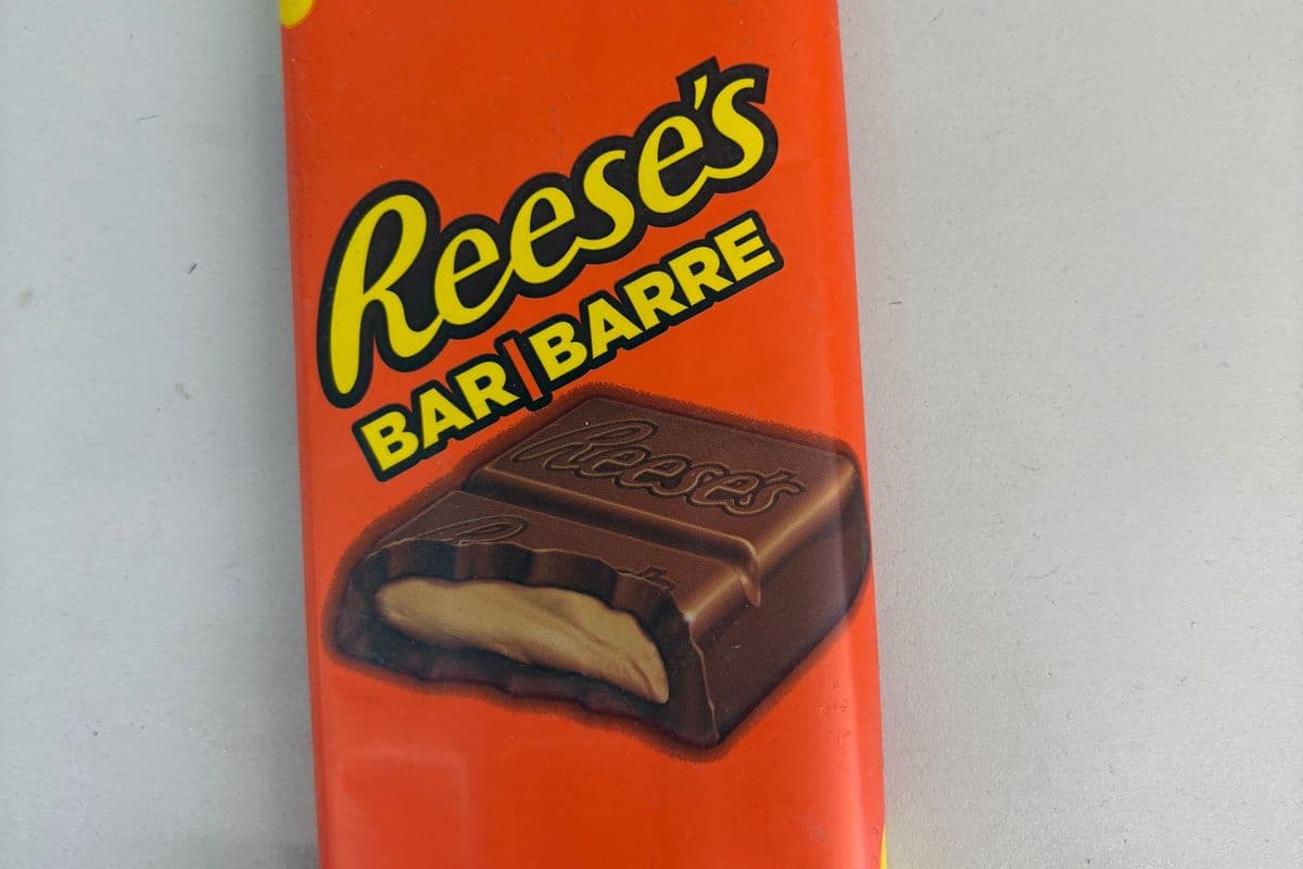 Reese Giant bar