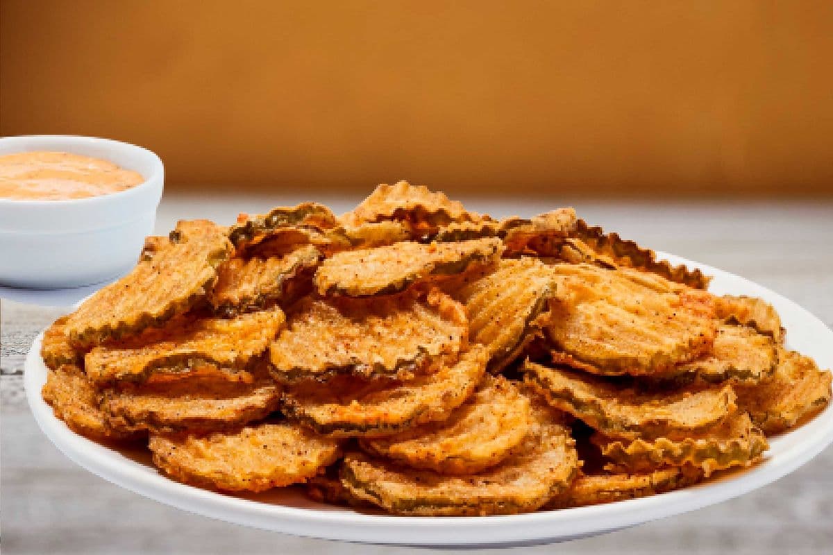 Fried Pickles