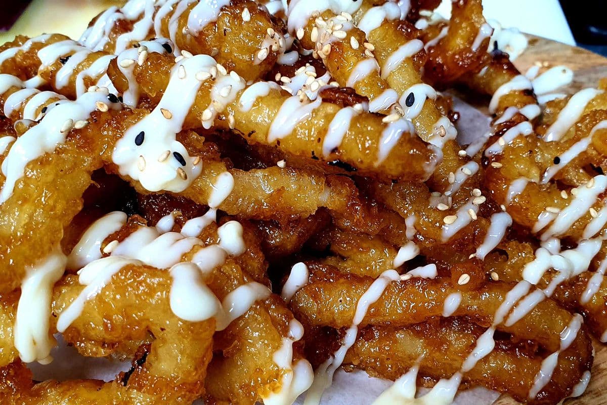 Macao Calamari