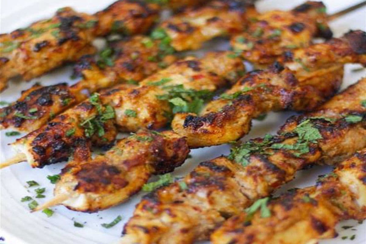 Chicken Kabab