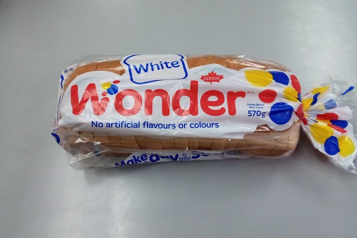 White Bread