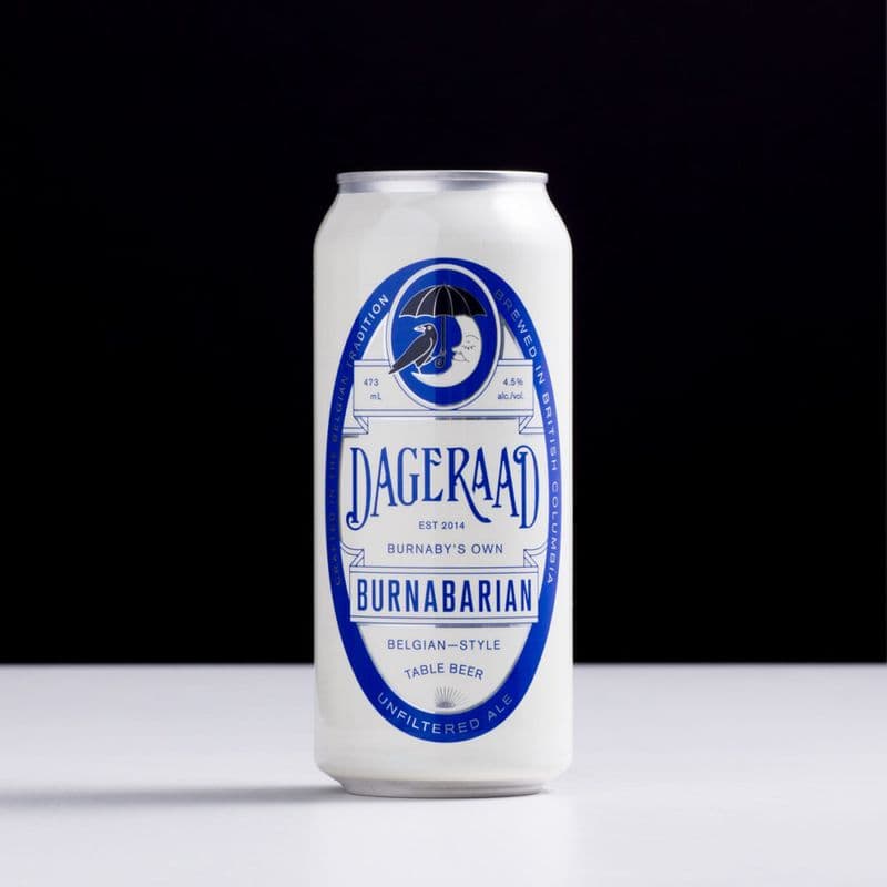 Dageraad - Burnabarian (1 x 473 ml)