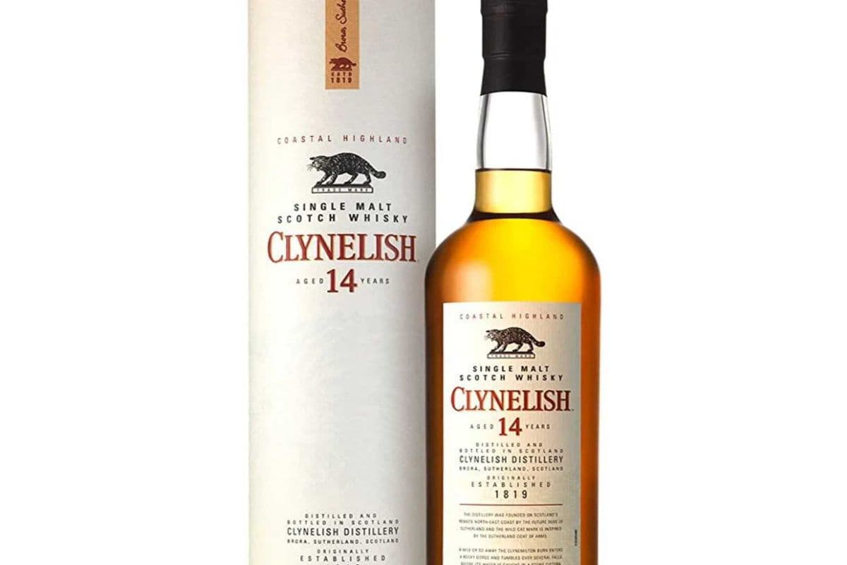CLYNELISH 14 YO (1 x 750ML) (1 x 750 ML)