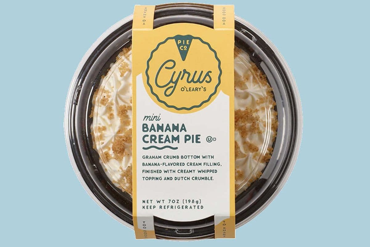 Banana Cream Pie 198 g