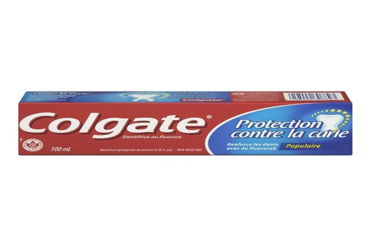 Colgate Toothpaste Cavity Protection (95ml)