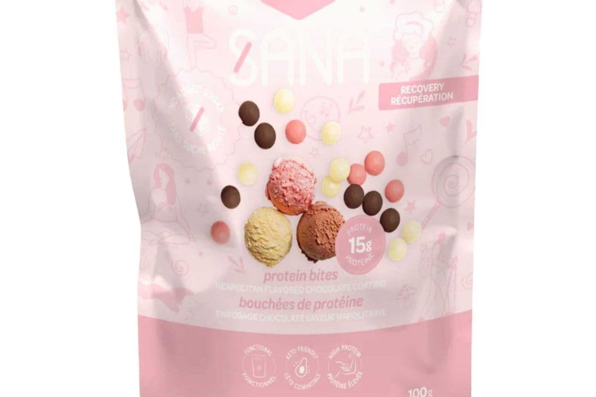 Sana Keto Protein Bites