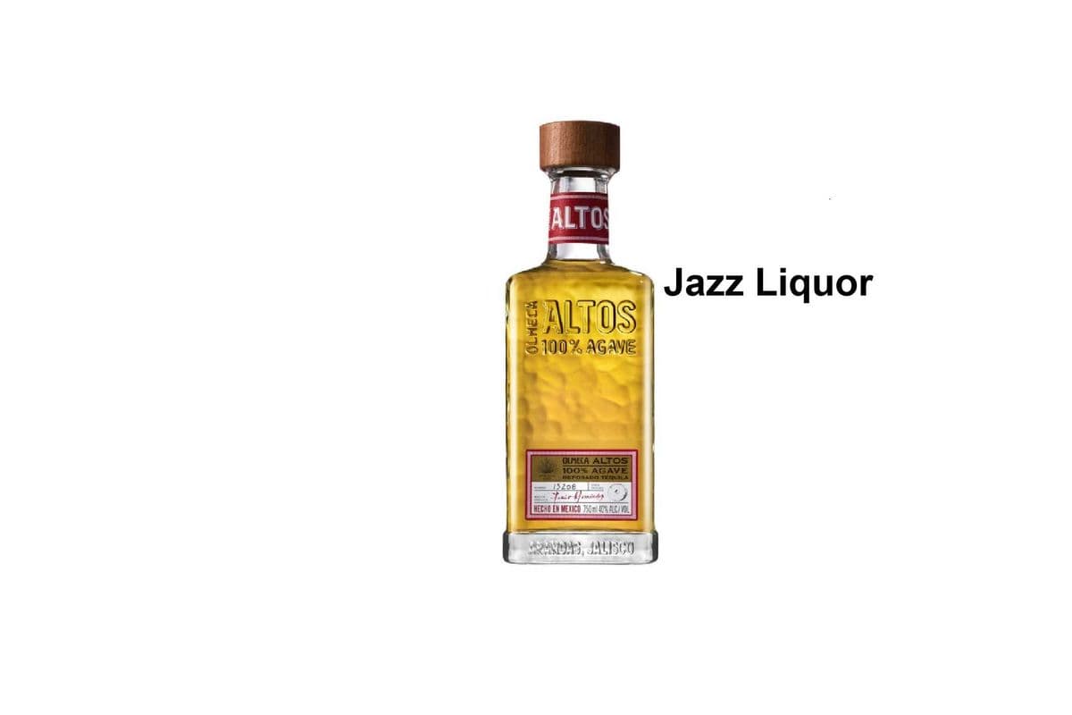 OLMECA ALTOS TEQUILA REPOSADO 750ML (1 x 1x750ML)