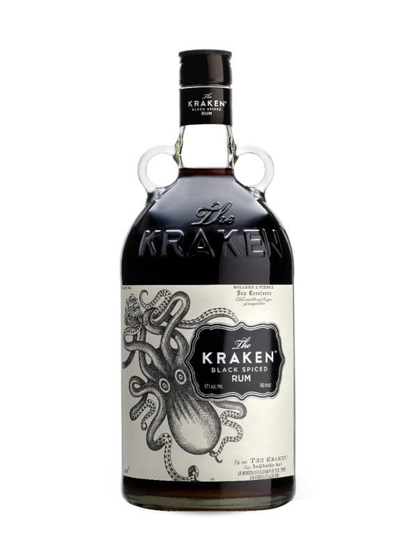 Kraken Rum (1 x 750 ml)