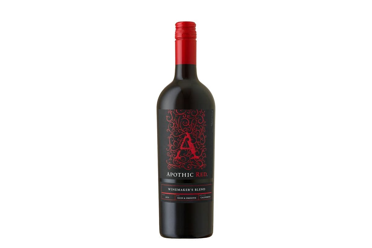 Apothic Red (1 x 750 ml)