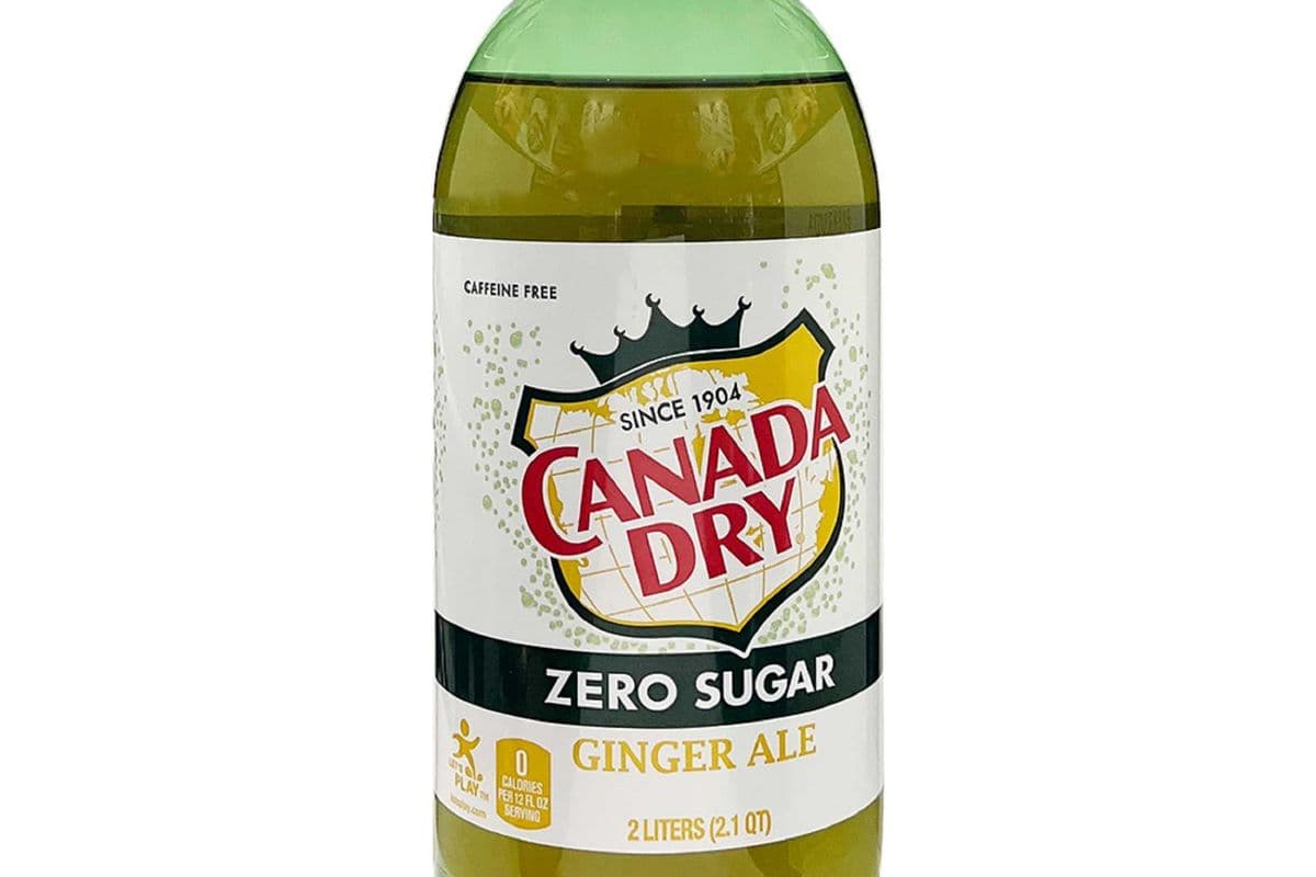 Canada Dry Zero (2L) (0 Cal)