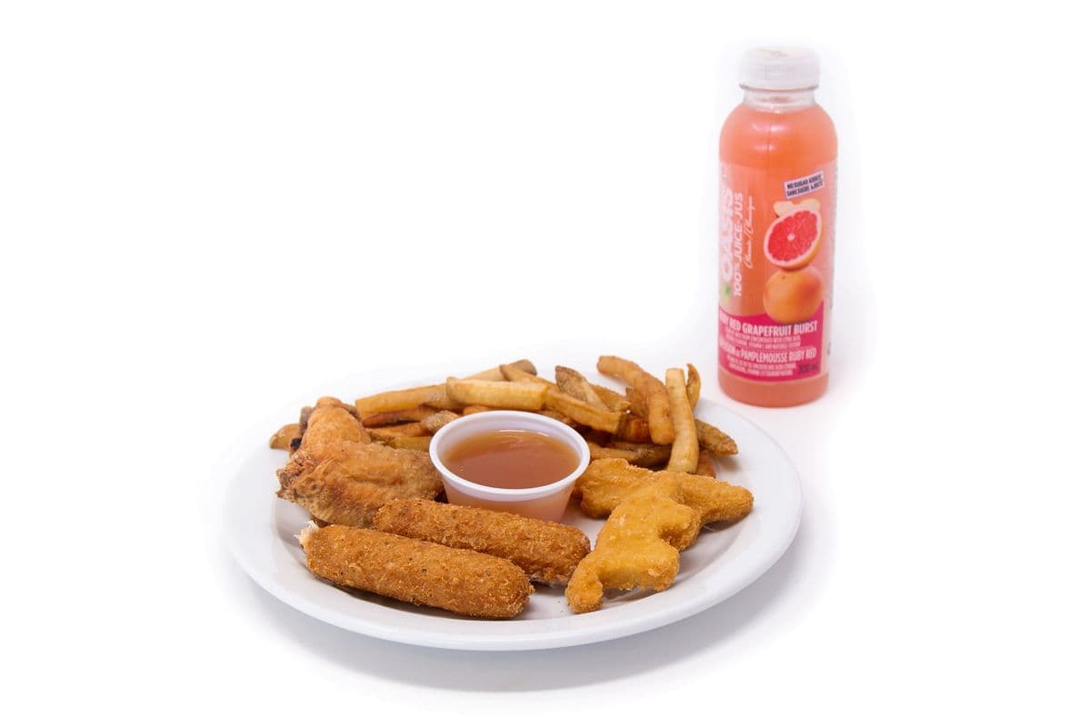 Kids Platter