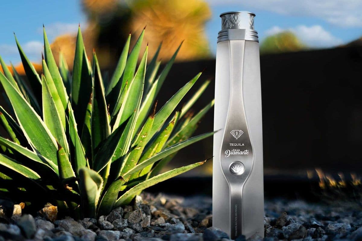 GRAN DIAMANTE PLATA-750ML (1 x 750ML)