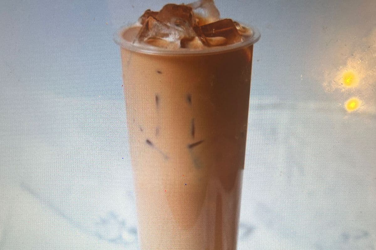 Coffee Milk Tea鸳鸯奶茶
