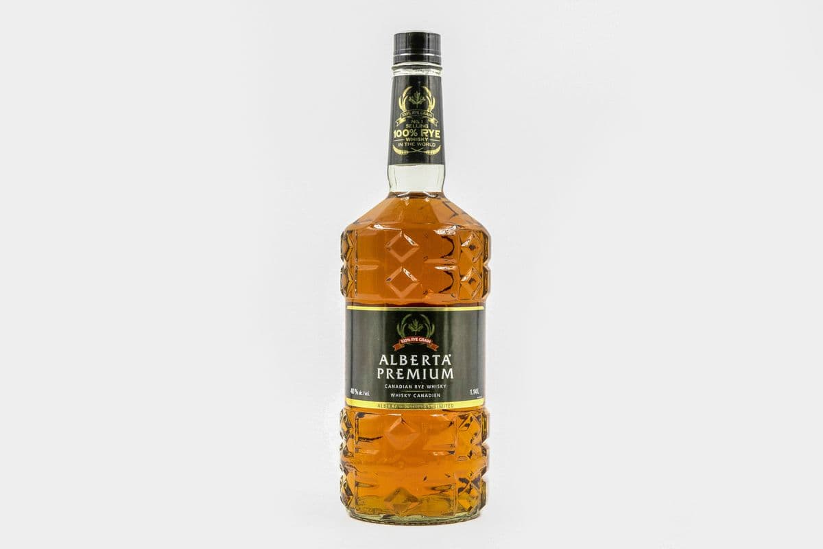 Alberta Premium Whisky (1 x 1.14 L)