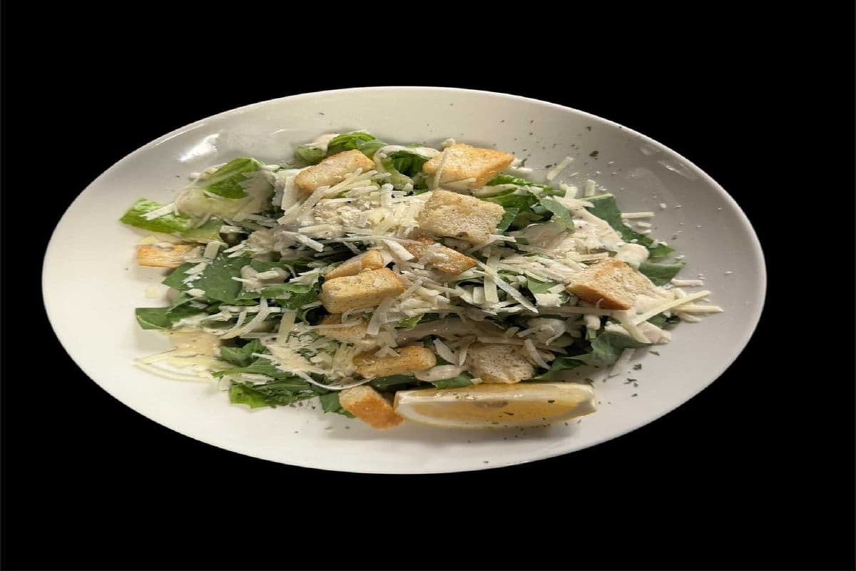 Classic Caesar Salad