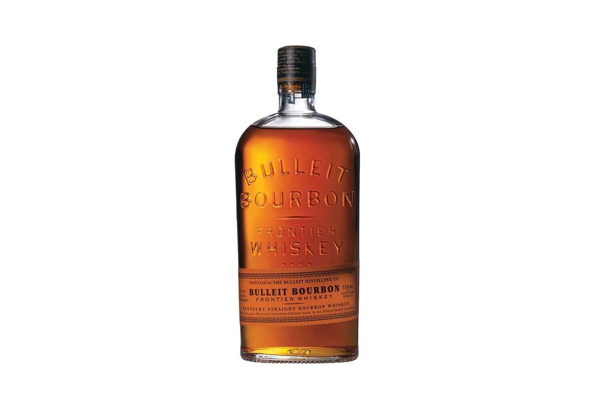 Bulleit Bourbon (1 x 750 ml Bottle)