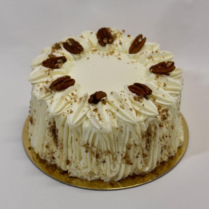 6" Shmoo Cake and Sauce