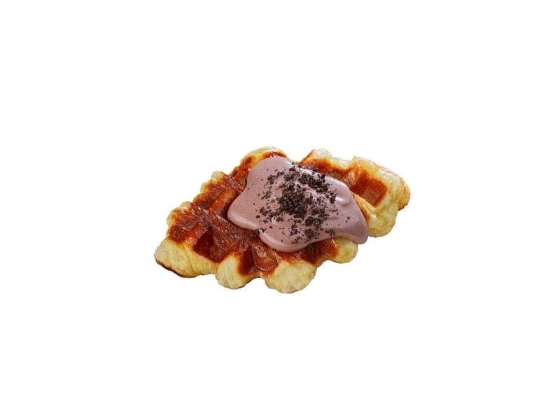 Oreo Chocolate Croffle