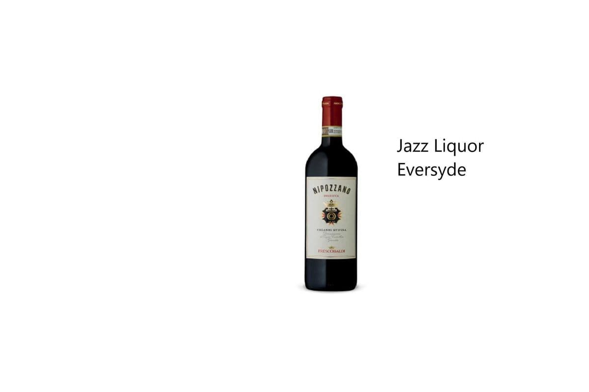 FRESCOBALDI NIPOZZANO CHIANTI RISERVA (1 x 750ML)